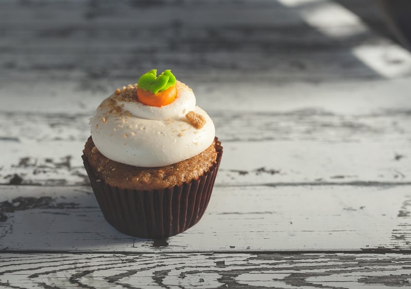Gourmet Cupcakes
